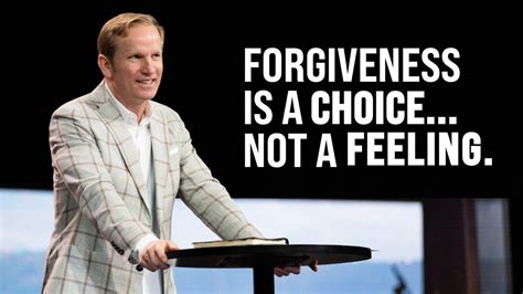 Even On The Hard Days You Can Forgive Pastor Steve Robinson Youtube