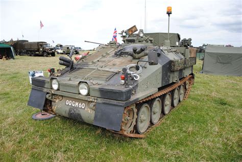 CVR(T) Samson For Sale | Military Vehicle Solutions Ltd