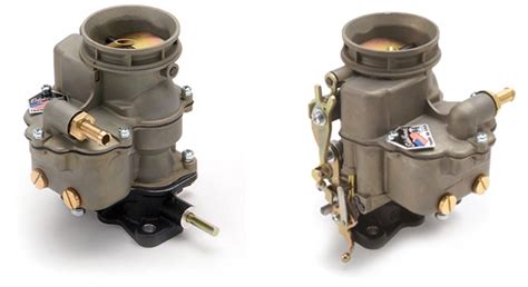 Edelbrock Period Correct Two Barrel Carburetors