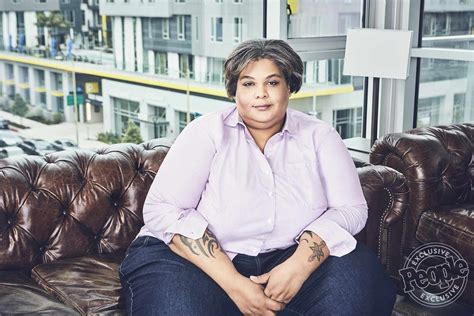 Roxane Gay Weight Loss Before And After Essentialhohpa