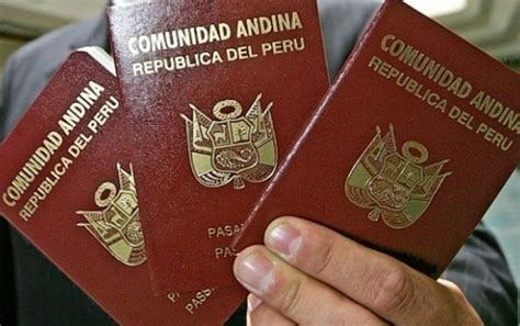 Visa A Qu Pa Ses Los Peruanos Pueden Viajar Libremente Cr Nica Viva