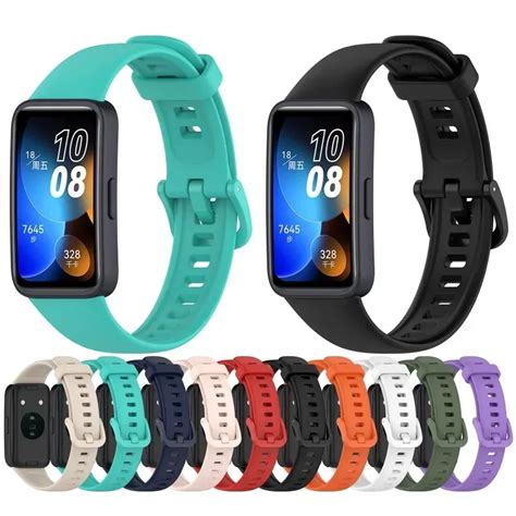 Huawei Band I In Kay 9 8 7 6 Huawei Onur Band 7 6 Aksesuarlar