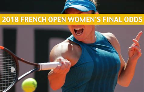 Halep Vs Stephens Predictions Preview 2018 French Open Women S Final