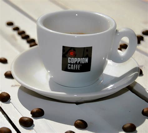 1 kg di caffè in grani per uso professionale Nativo Bio da Goppion Caffè