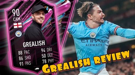 Fifa Grealish Ballers Player Review This Is Ridiculous