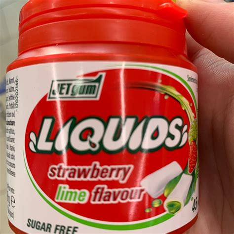 JET Gum Liquids Strawberry Lime Reviews Abillion