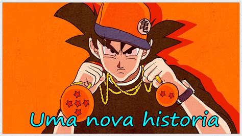 Oque Teria Acontecido Se Goku Mudasse Sua Vida PARTE 1 YouTube