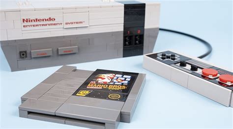 Lego Nintendo Entertainment System Review