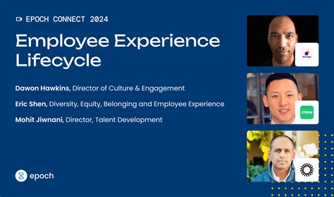 Epoch | Employee Experience Lifecycle
