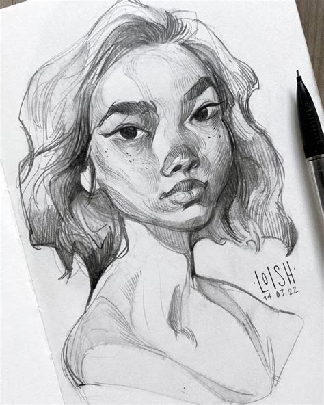 Loish On Twitter Loish Art Tutorials Drawing Art Drawings Sketches