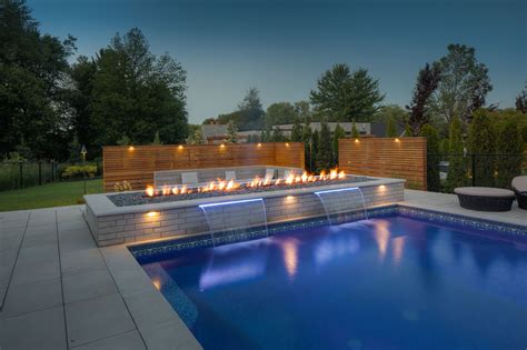 11 inground pool landscaping ideas – Artofit