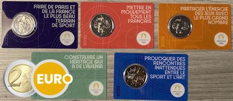 X Euros France G Nie Lancer Du Disque Arc De Triomphe Bu Fdc