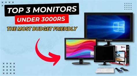 Best Monitors Under Rs Budget Friendly Monitors Best Monitors