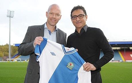 New Blackburn Rovers manager Henning Berg warned promotion is a must