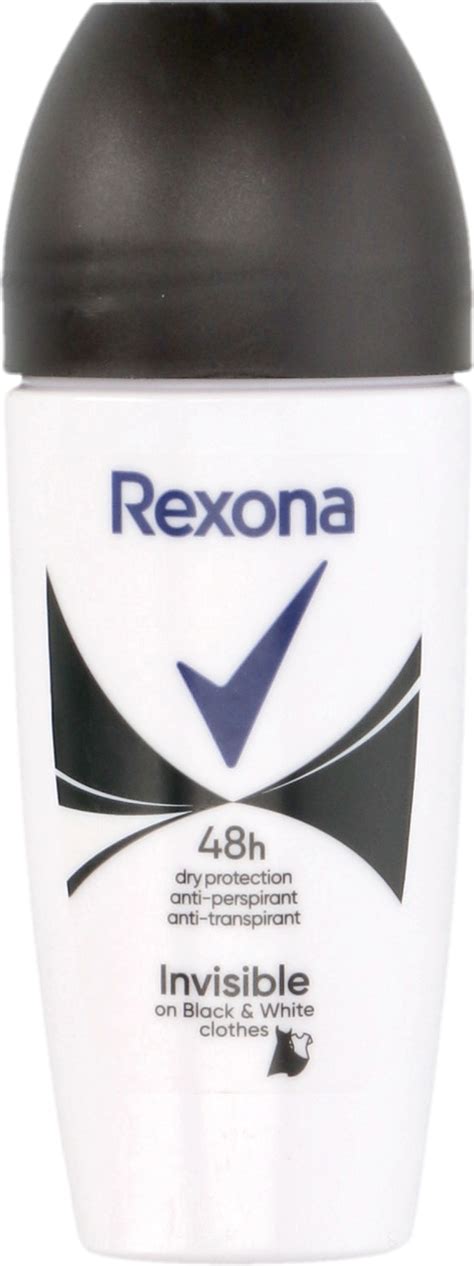 Rexona Invisible Antyperspirant W Kulce H Ml Drogeria