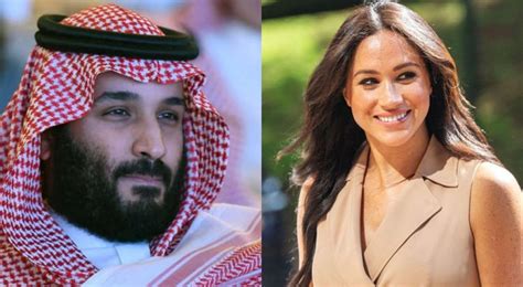 شاهدوا هدية محمد بن سلمان الثمينة لـ ميغان ماركل سعرها بالملايين