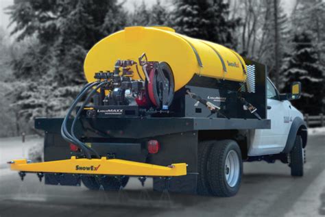 Snowex Liqui Maxx Liquid Spray Systems Dejana Truck And Utility Equipment