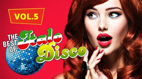 The Best Of Italo Disco Vol All Time Favourites Hits Collection