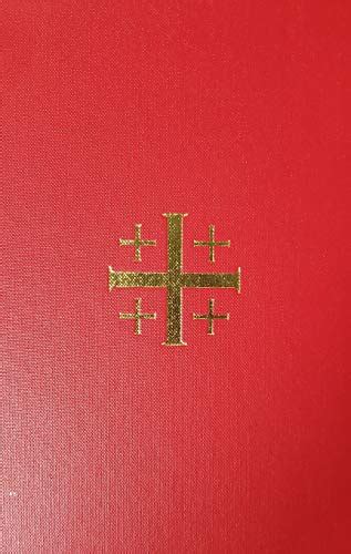 The Book Of Common Prayer And The Administration Of The Sacraments A