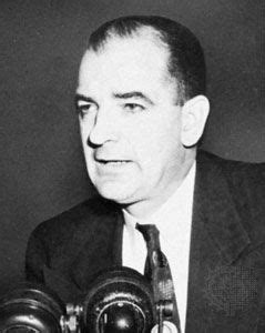 Joseph McCarthy | United States senator | Britannica.com