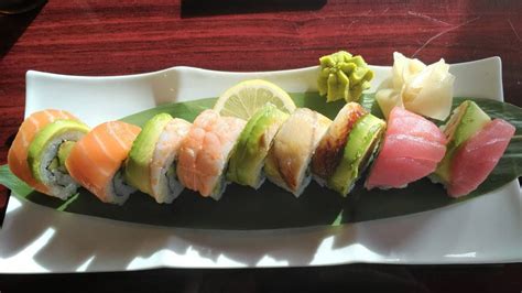 Mr Sushi Restaurant Hendersonville Rd Asheville Nc Usa