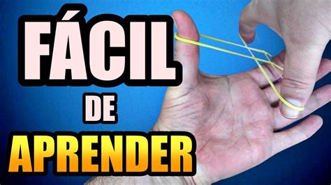 M Gica El Stico Aprenda Este Truque De M Gica F Cil De Fazer E