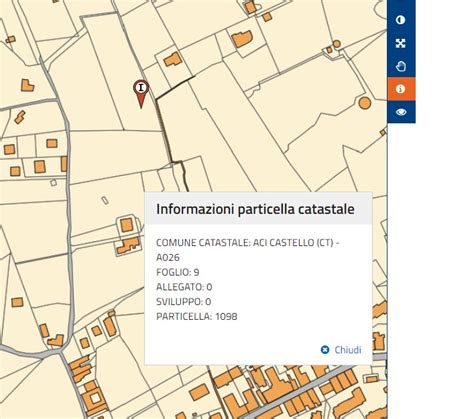 La Sovrapposizione Catastale Alle Foto Satellitari Puntata