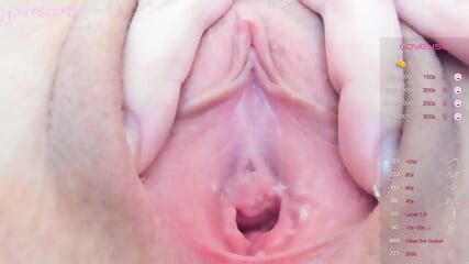 Yoursecret Gorgeous Wet Pussy