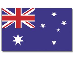 Flag Australia Animated Flag Gif