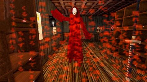 Red Cloak Roblox Horror Game Full Gameplay Youtube