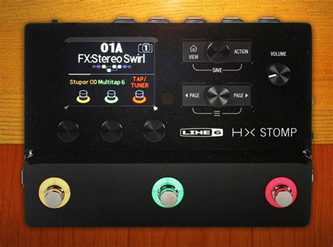 Line 6 HX Stomp Explained® - Groove3.com Video Tutorial