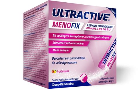 Menofix | Ultractive® - Oystershell