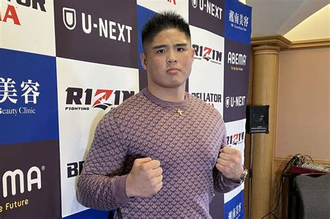 写真：【rizin】スダリオ剛が大一番へ腕をぶす「闘争本能がむき出しになっている状態です」 東スポweb