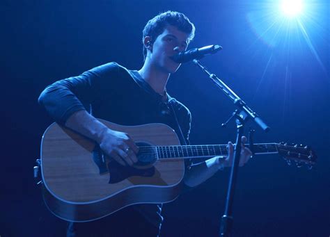 Shawn Mendes Picture 67 - Shawn Mendes Performs Live in Concert