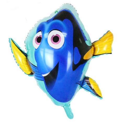 Folieballon Finding Dory Van Nemo Cm