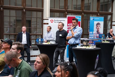 Bottroper Ausbildungs Und Fachkr Ftekonferenz Stadt Bottrop