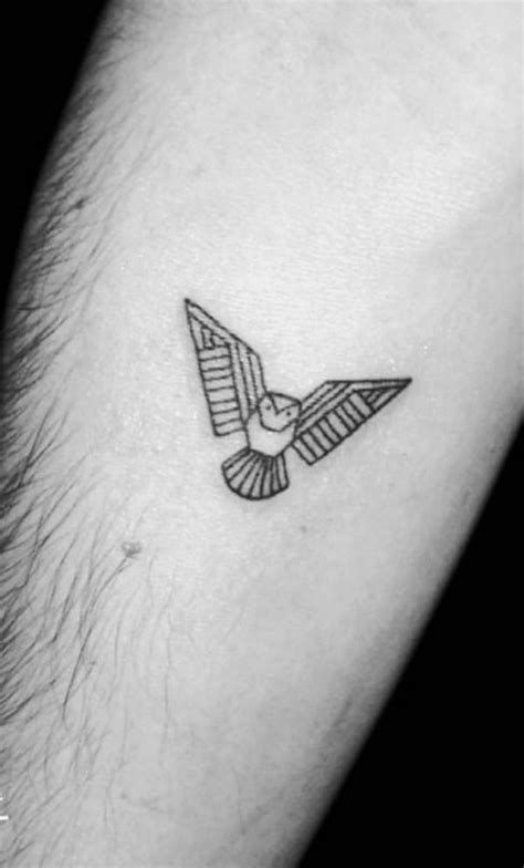 Discover 75 Owl Tattoo Minimalist Best In Cdgdbentre