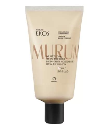 Crema Para Peinar Ekos Murumuru 100ml Natura Cuotas sin interés