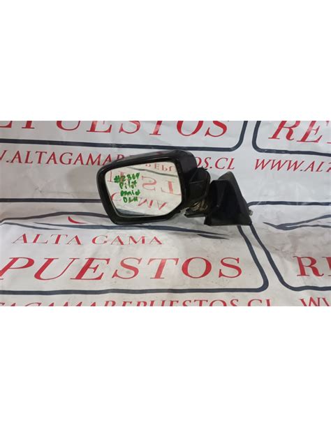 Espejo Retrovisor Izquierdo Honda Pilot Ex Station Wagon