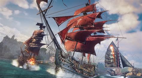 Skull And Bones Veja Gameplay E Requisitos Do Jogo De Pirata Da Ubisoft