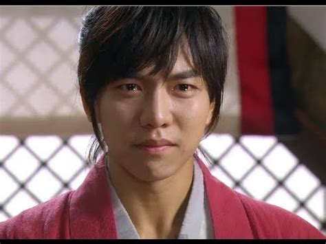 HOT 구가의 서 23회 이승기 나에게 여울 수지 은 단 하나뿐인 사람 20130624 YouTube