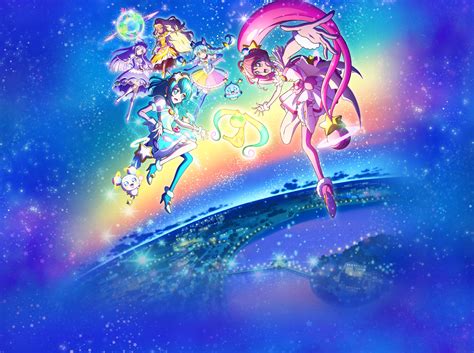 StarTwinkle Precure Image By Toei Animation 2606147 Zerochan Anime