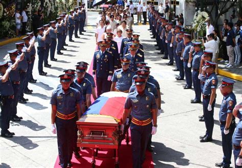 Former Manila Vice Mayor Danilo Lacuna Laid To Rest The Manila Times