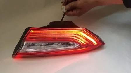 Tyj Factory Wholesale Auto Body Kits LED Lamp Tailight Backlight