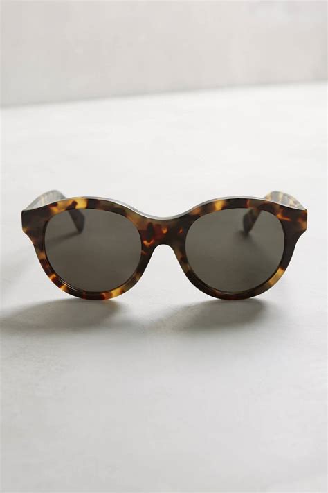 Anthropologie's New Arrivals: Super Retro Sunglasses - Topista