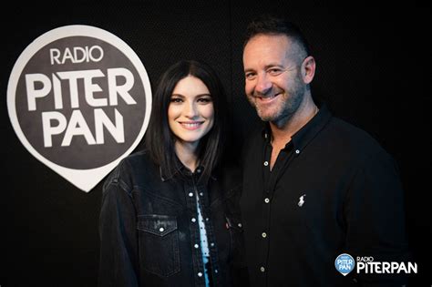 Laura Pausini Su Radio Piterpan Radio Piterpan