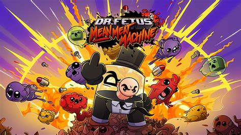 Nintendo Hoy presenta la reseña Dr Fetus Mean Meat Machine