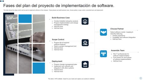 Las 10 Mejores Plantillas De Planes De Proyectos De Implementación De