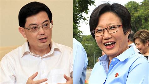 Heng Swee Keat Presses Wp’s Sylvia Lim To Withdraw Gst Hike Allegation Today