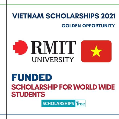 RMIT University Vietnam Scholarships for International Students 2023